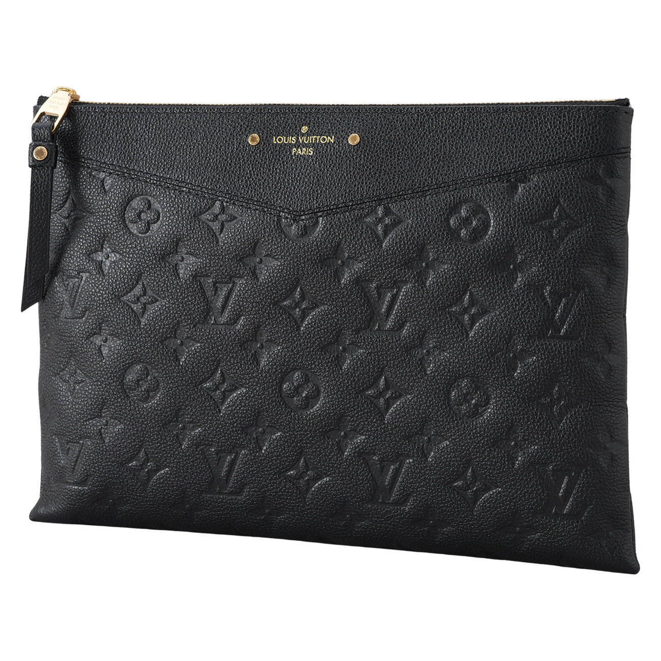 LOUIS VUITTON(USED)루이비통 M62937 앙프렝뜨 데일리 파우치